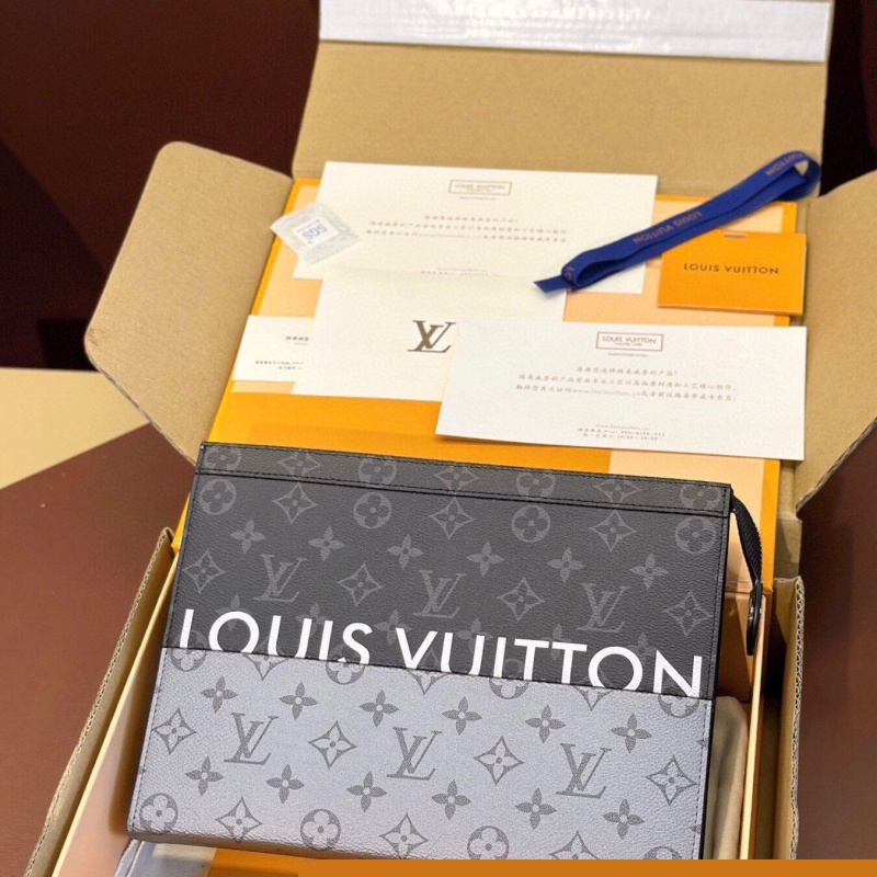 LV Clutch Bags